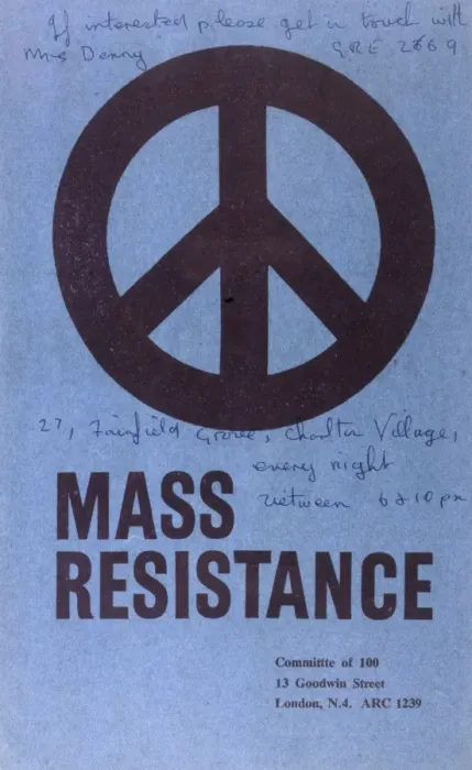 Framed Print : Mass Resistance Framed Print : Mass Resistance
