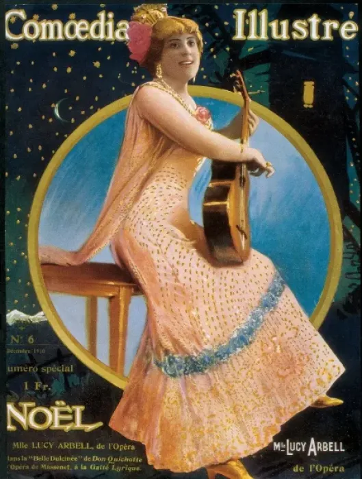 Framed Print : MASSENET, Jules (1842-1912) Framed Print : MASSENET, Jules (1842-1912)