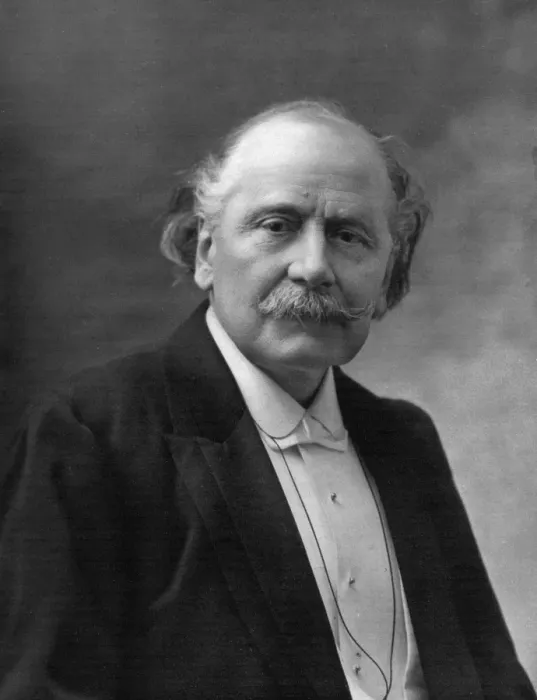 Framed Print : Massenet / Le Theatre 1907 Framed Print : Massenet / Le Theatre 1907