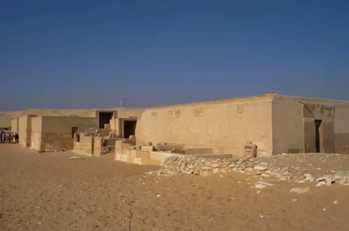 Framed Print : Mastaba of Kagemni. Saqqara. Egypt Framed Print : Mastaba of Kagemni. Saqqara. Egypt