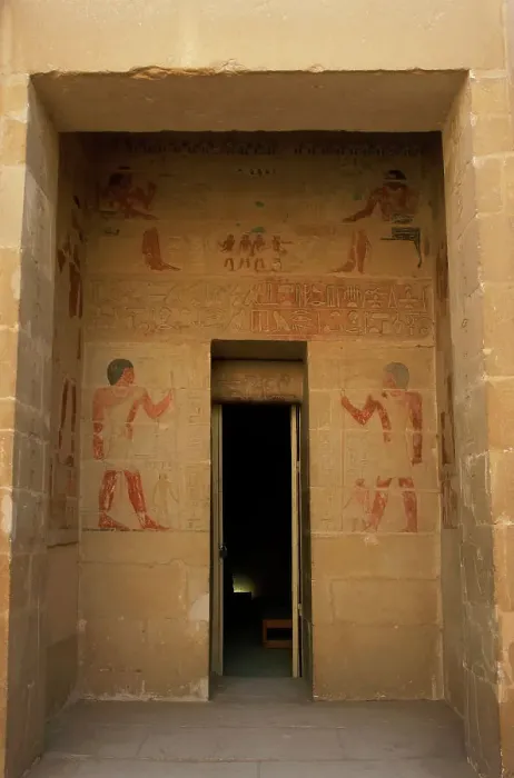 Framed Print : Mastaba of Nhnumhotep and Niankhkhnum. Royal servants. Egypt Framed Print : Mastaba of Nhnumhotep and Niankhkhnum. Royal servants. Egypt