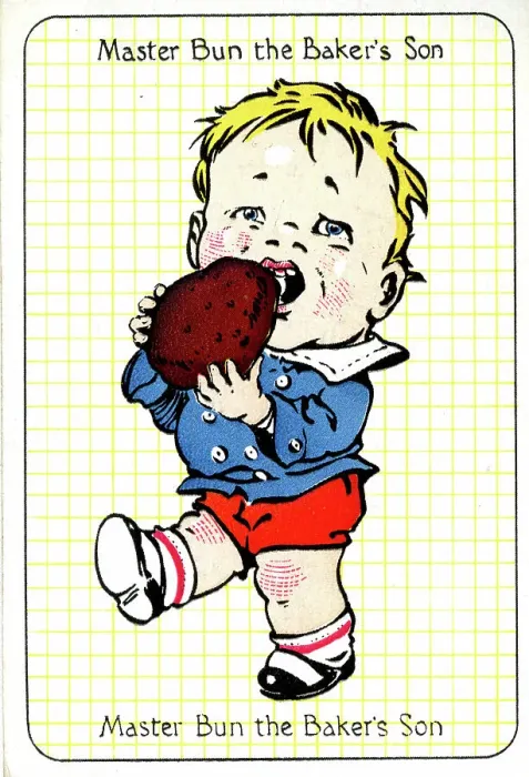 Framed Print : Master Bun the Baker's Son Framed Print : Master Bun the Baker's Son