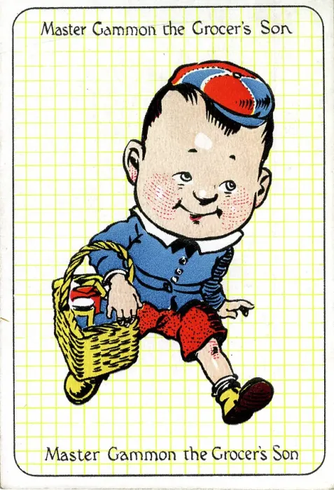 Framed Print : Master Gammon the Grocer's Son Framed Print : Master Gammon the Grocer's Son