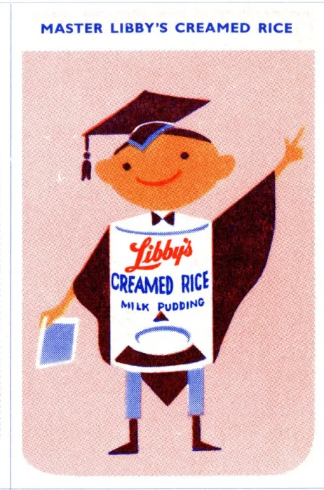 Framed Print : Master Libbys Creamed Rice Milk Pudding Framed Print : Master Libbys Creamed Rice Milk Pudding