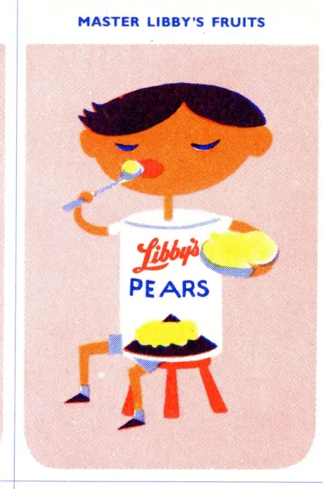 Framed Print : Master Libbys Fruits - Pears Framed Print : Master Libbys Fruits - Pears