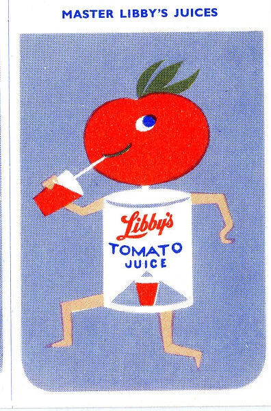 Master Libbys Juices - Tomato Juice