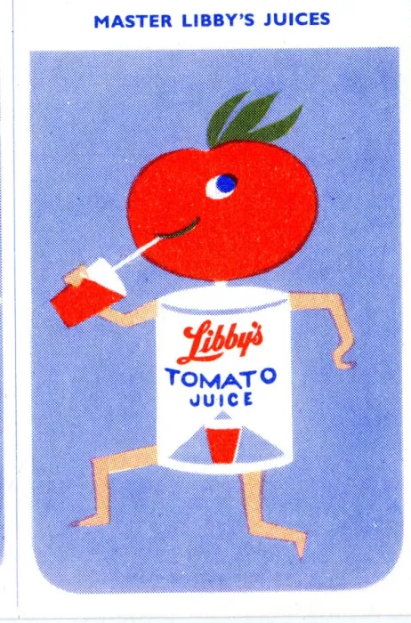 Framed Print : Master Libbys Juices - Tomato Juice Framed Print : Master Libbys Juices - Tomato Juice