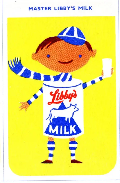 Framed Print : Master Libbys Milk Framed Print : Master Libbys Milk