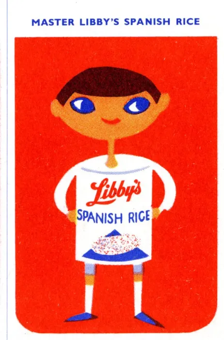 Framed Print : Master Libbys Spanish Rice Framed Print : Master Libbys Spanish Rice