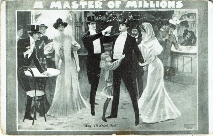 Framed Print : A Master of Mlllions by George Edward Clive Framed Print : A Master of Mlllions by George Edward Clive