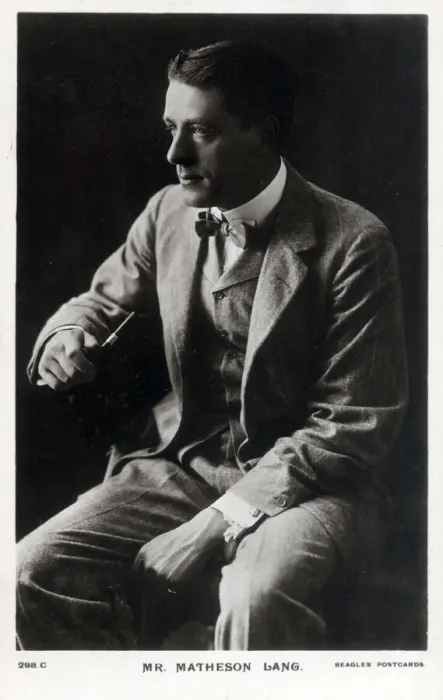 Framed Print : Matheson Lang (1879-1948) - Scottish-Canadian actor of stage and screen Framed Print : Matheson Lang (1879-1948) - Scottish-Canadian actor of stage and screen