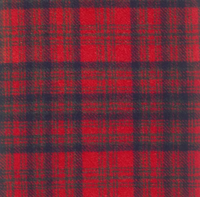Framed Print : Mathieson Tartan Framed Print : Mathieson Tartan