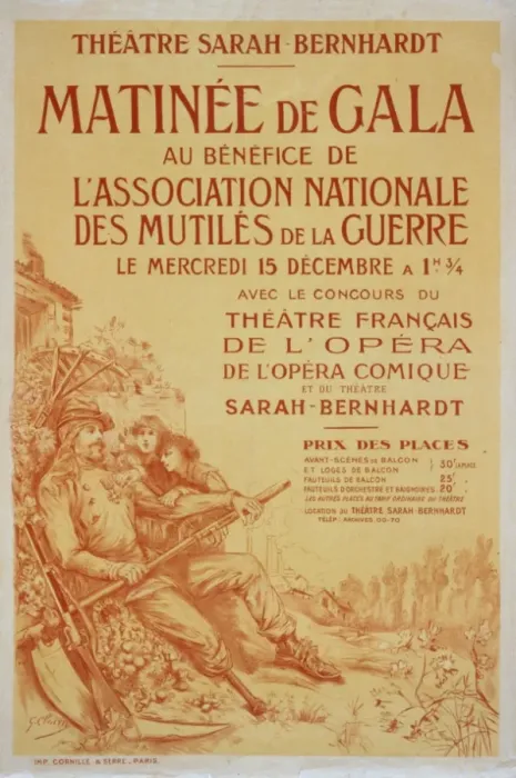 Framed Print : Matinee de gala au benefice de l Association Nationale de Mu Framed Print : Matinee de gala au benefice de l Association Nationale de Mu