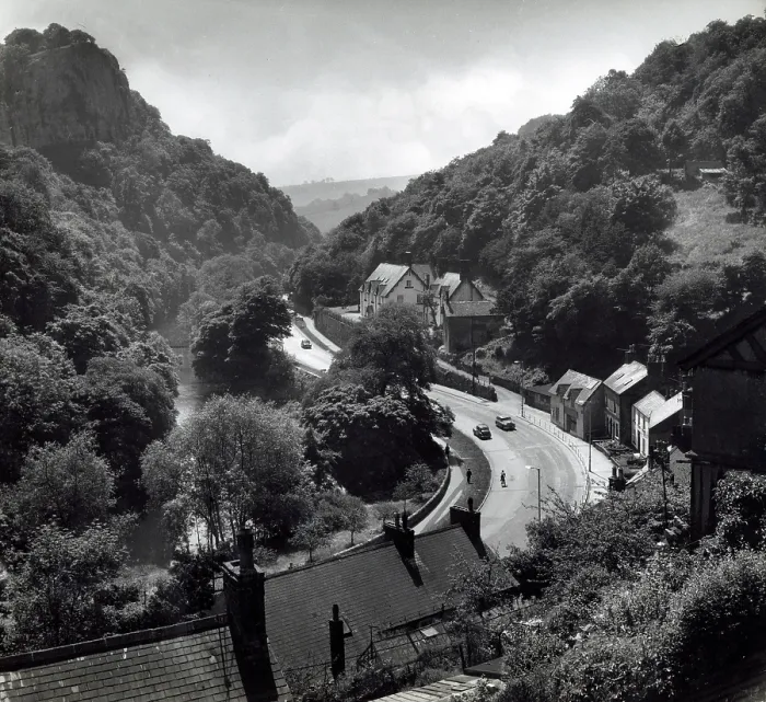 Framed Print : Matlock, Derbyshire Framed Print : Matlock, Derbyshire