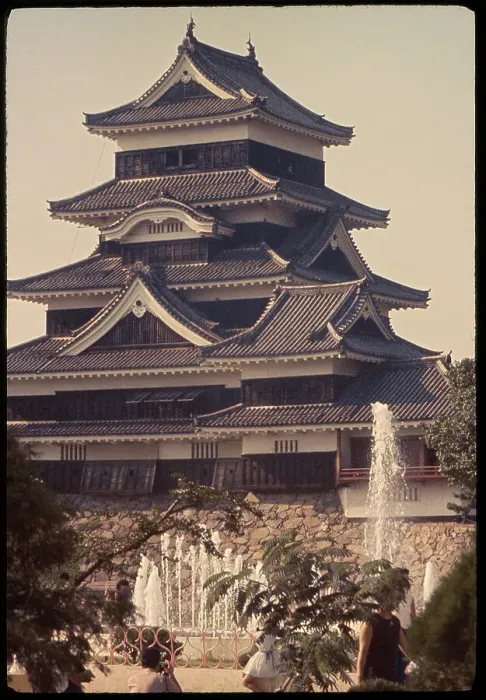 Framed Print : Matsumoto Castle, Japan Framed Print : Matsumoto Castle, Japan