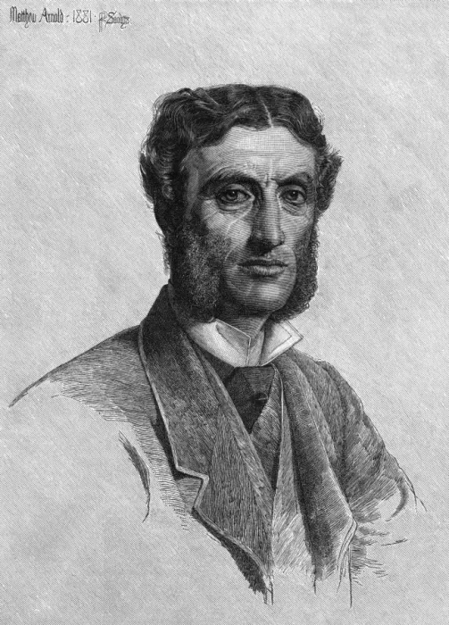 Framed Print : Matthew Arnold Framed Print : Matthew Arnold