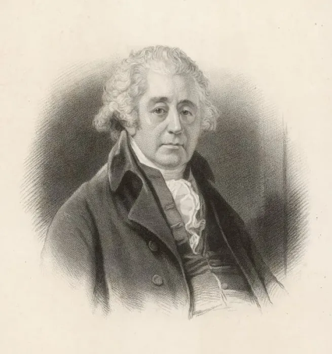 Framed Print : Matthew Boulton / Beechy Framed Print : Matthew Boulton / Beechy