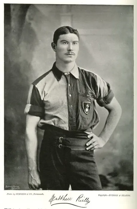 Framed Print : Matthew Gunner Reilly, Gaelic and Association footballer Framed Print : Matthew Gunner Reilly, Gaelic and Association footballer