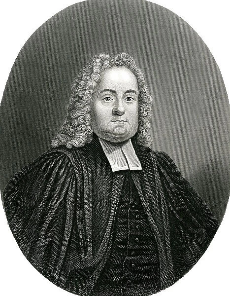 Matthew Henry - English Bible commentator and writer