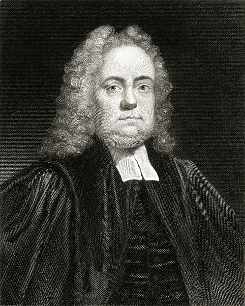 Matthew Henry - English Bible commentator and writer