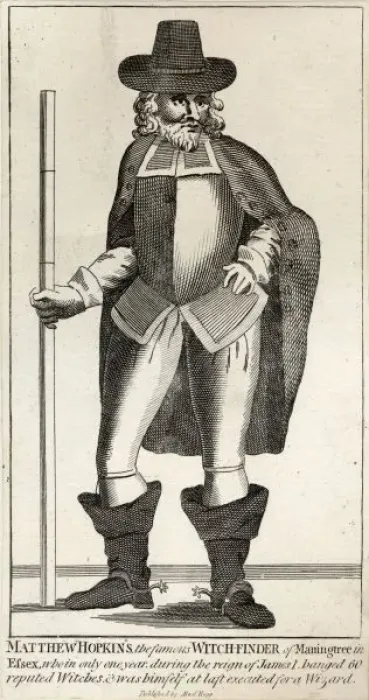 Framed Print : Matthew Hopkins Framed Print : Matthew Hopkins