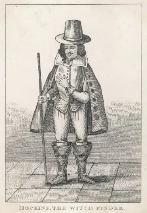 Framed Print : Matthew Hopkins Framed Print : Matthew Hopkins