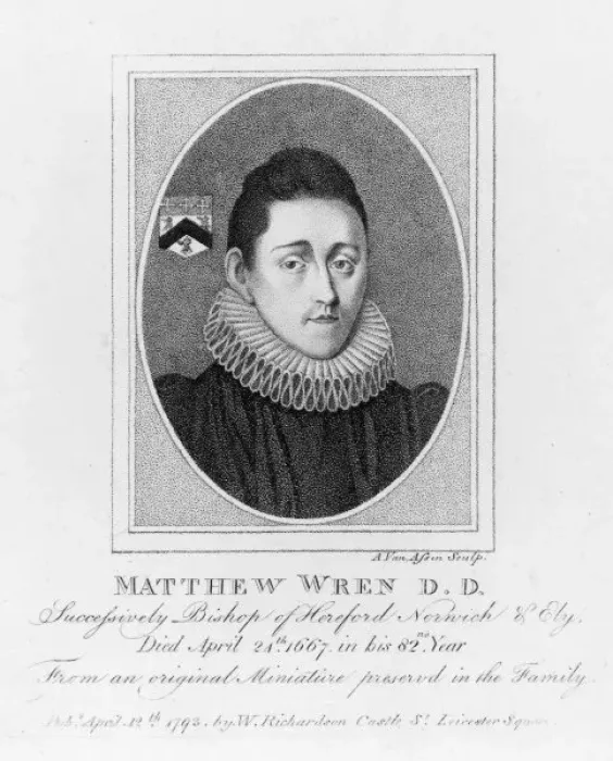 Framed Print : Matthew Wren