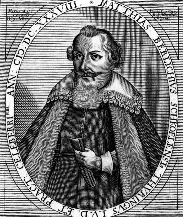 Framed Print : Matthias Berlichius Framed Print : Matthias Berlichius