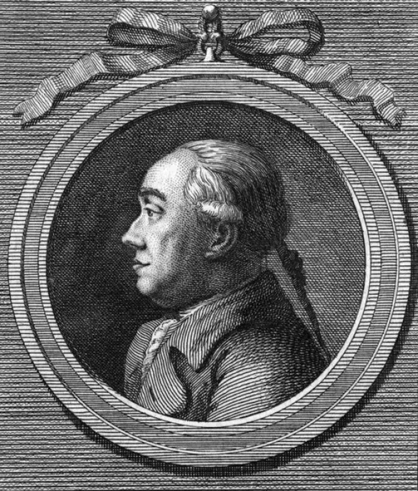 Framed Print : Matthias Chr. Sprengel Framed Print : Matthias Chr. Sprengel