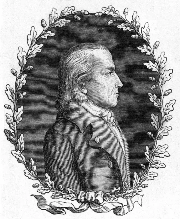 Framed Print : Matthias Claudius
