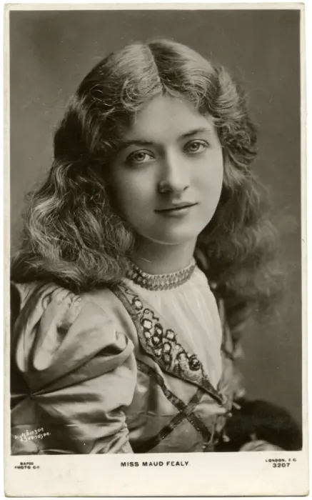 Framed Print : Maud Fealy Framed Print : Maud Fealy