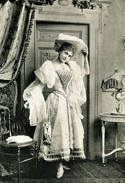 Maud Hill, actress
