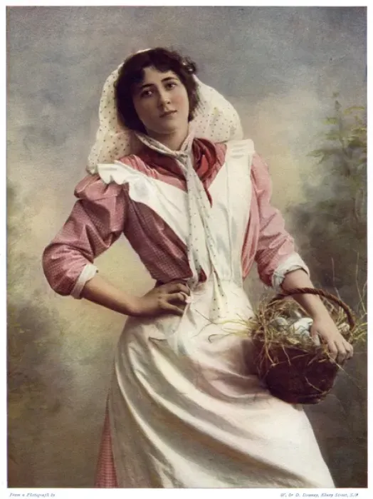 Framed Print : Maud Jeffries Framed Print : Maud Jeffries