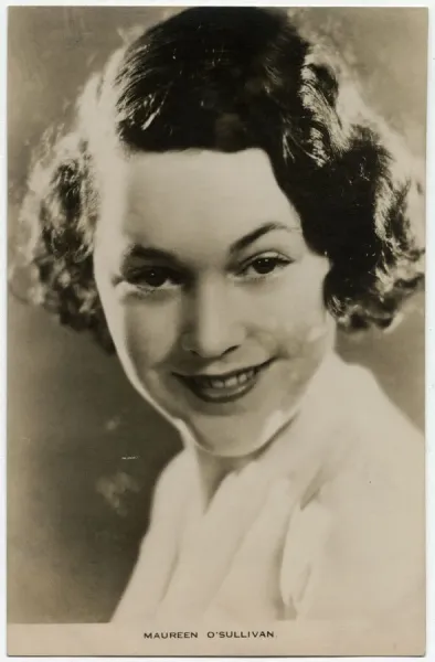 Maureen Osullivan Maureen O'Sullivan