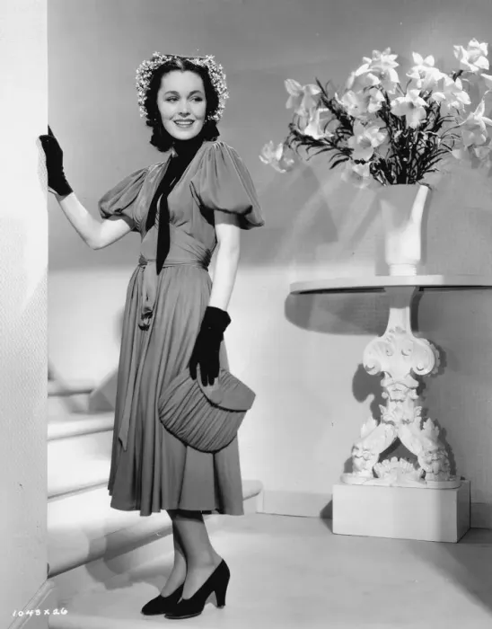 Framed Print : Maureen O?Sullivan in Hold That Kiss (1938) Framed Print : Maureen O?Sullivan in Hold That Kiss (1938)
