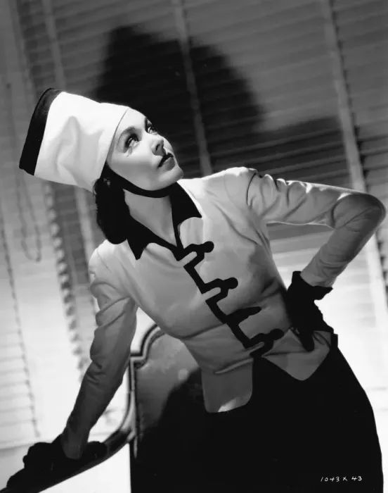 Framed Print : Maureen O?Sullivan in Hold That Kiss (1938) Framed Print : Maureen O?Sullivan in Hold That Kiss (1938)