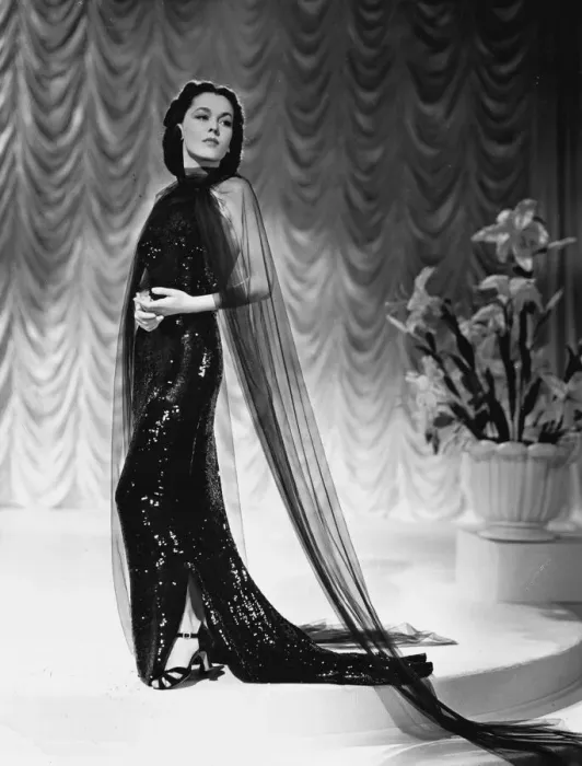 Framed Print : Maureen O?Sullivan in Hold That Kiss (1938) Framed Print : Maureen O?Sullivan in Hold That Kiss (1938)