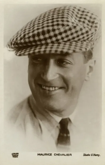 Framed Print : Maurice Chevalier Framed Print : Maurice Chevalier