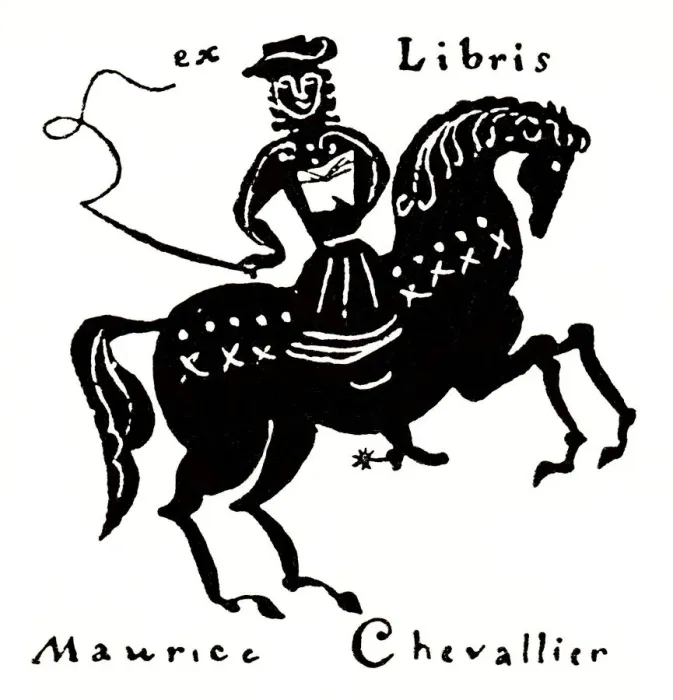 Framed Print : Maurice Chevallier Framed Print : Maurice Chevallier