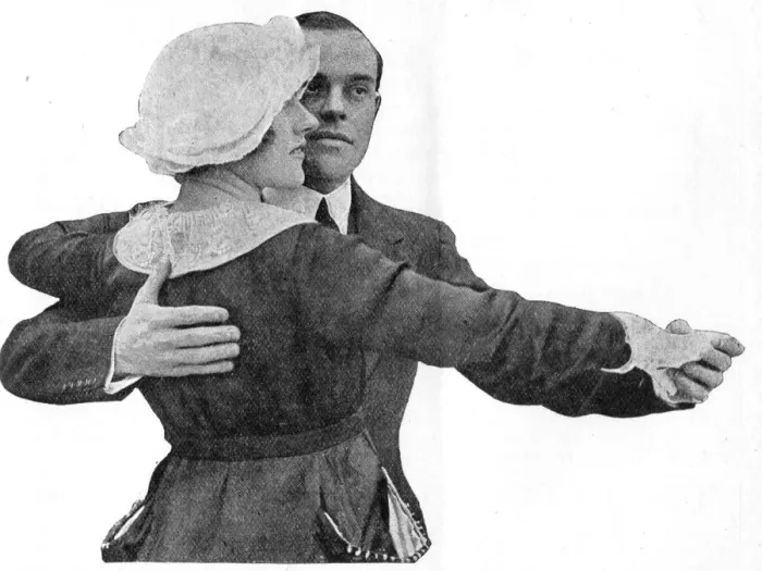Framed Print : Maurice and Leonora Hughes, London, 1920 Framed Print : Maurice and Leonora Hughes, London, 1920