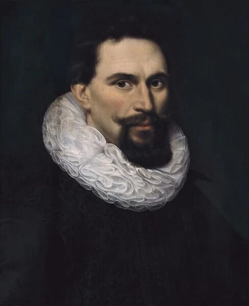 Maurice of Nassau (1567-1625). Prince of Orange