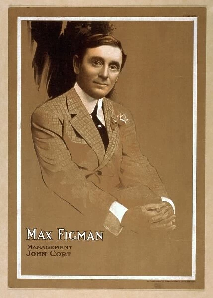 Max Figman