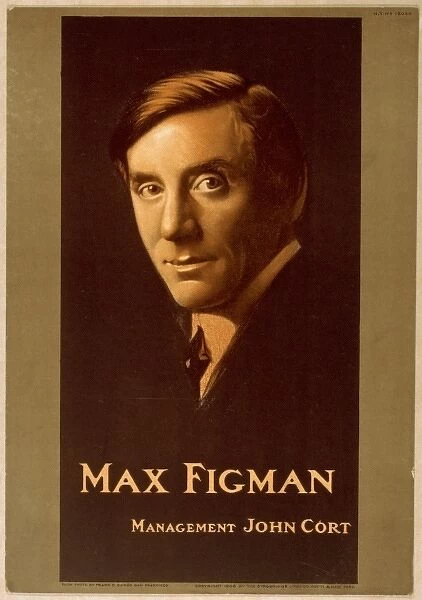 Max Figman