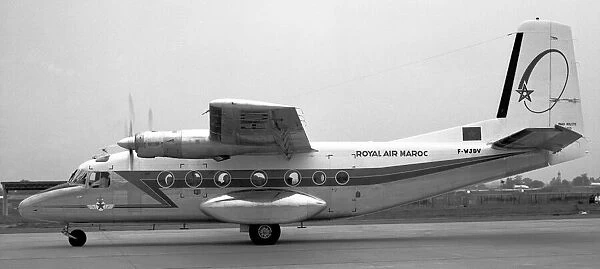 Max Holste MH. 260 Super Broussard F-WJDV