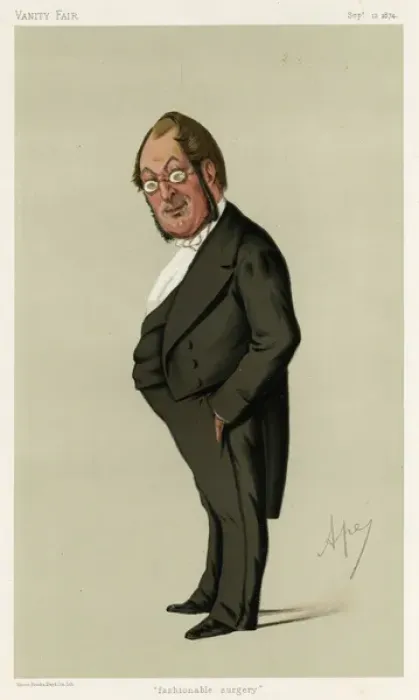 Framed Print : Max Muller (Vanity Fair) Framed Print : Max Muller (Vanity Fair)