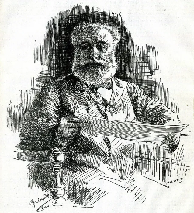 Framed Print : Max Nordau, Zionist leader, writer and physician Framed Print : Max Nordau, Zionist leader, writer and physician