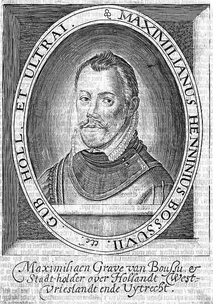 Maximilian Ct. Boussu