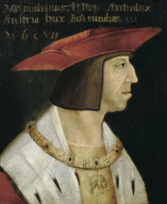 Framed Print : MAXIMILIAN I (1459-1519). Holy Roman Emperor Framed Print : MAXIMILIAN I (1459-1519). Holy Roman Emperor