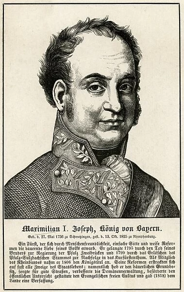 Maximilian I of Bavaria