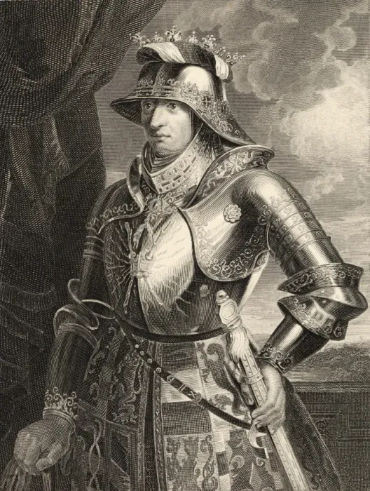 Framed Print : Maximilian I / Rubens Framed Print : Maximilian I / Rubens